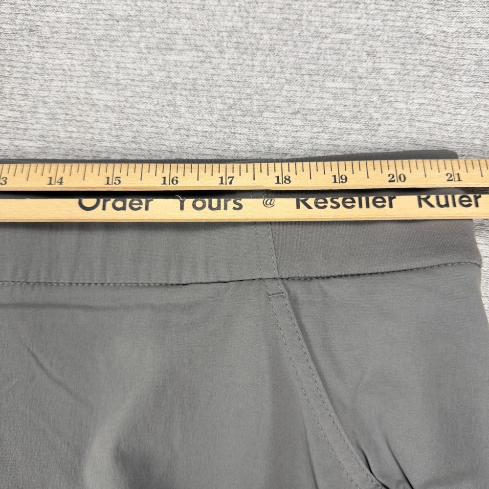 Columbia Anytime Casual Skort Womens 2X Grey Hiking Active Skirt - Picture 5 of 12